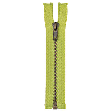  Metal Zipper (Metal Zipper)