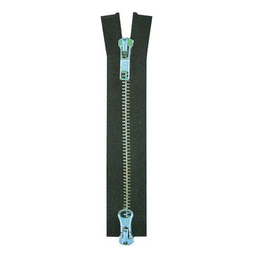  Metal Zipper (Metal Zipper)