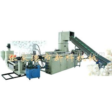 Pe Film Crushing, Washing And Dewatering Production Line ( Pe Film Crushing, Washing And Dewatering Production Line)