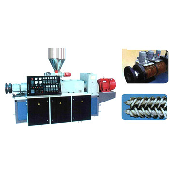Kunststoff-Extruder (Kunststoff-Extruder)