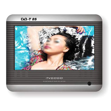  DVD Player (DVB-T) (DVD-проигрыватель (DVB-T))