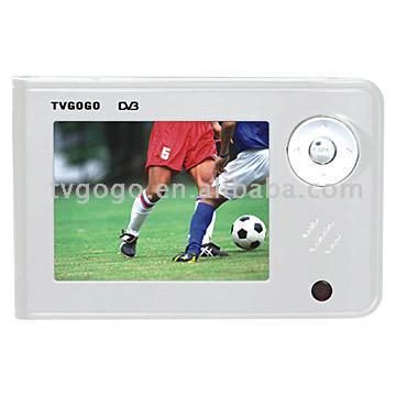  Digital TV ( 3.5` TFT Screen) (Цифровое ТВ (3,5 `TFT экран))