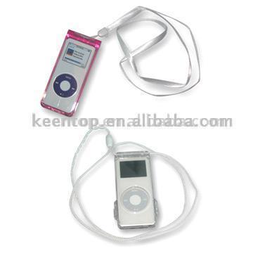  Crystal Case for iPod Nano ( Crystal Case for iPod Nano)