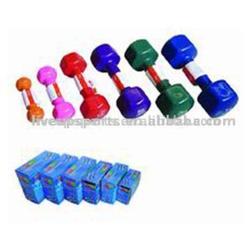  Vinyl Dumbbell (Винил гантелей)