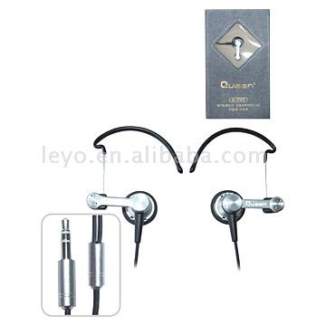  Ear-Hook Headphone