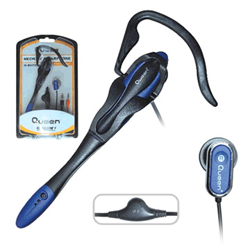  Ear-Hook Headphone