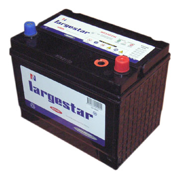  Car Battery N60 MF (Car Battery N60 MF)