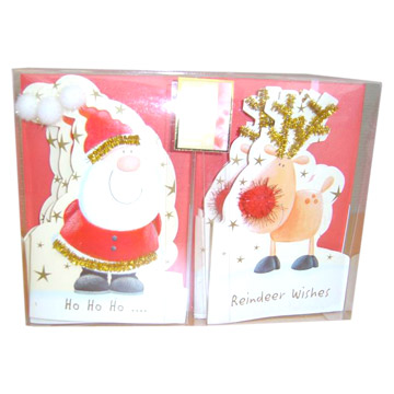  Greeting Cards (Поздравительные открытки)