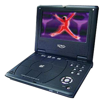 7 "Portable DVD-Player (7 "Portable DVD-Player)