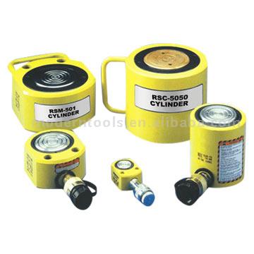  Hydraulic Cylinder (Hydraulikzylinder)