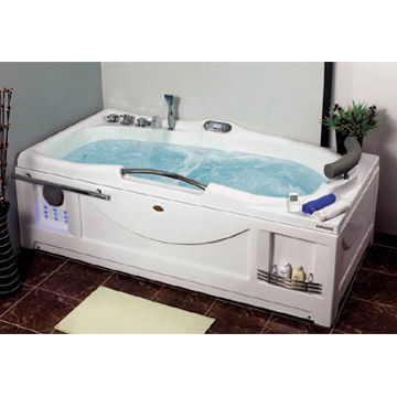  Computerized Massage Bathtub