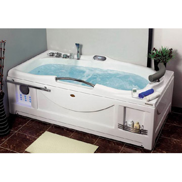 Computerized Massage Badewanne (Computerized Massage Badewanne)