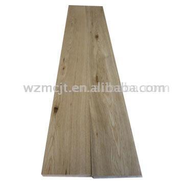  Wide Plank Pre-Finished Engineered Flooring (Wide Plank Pre-Finished Parquet d`ingénierie)