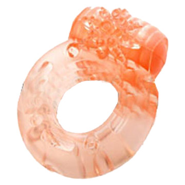  Vibrating Ring Condom (Vibrations-Ring Condom)