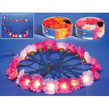  Gerbera Garland ( Gerbera Garland)