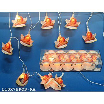  Pop-Up Light Chain