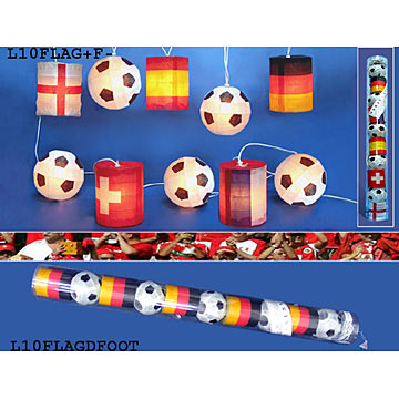 Fußball Light Chain (Fußball Light Chain)