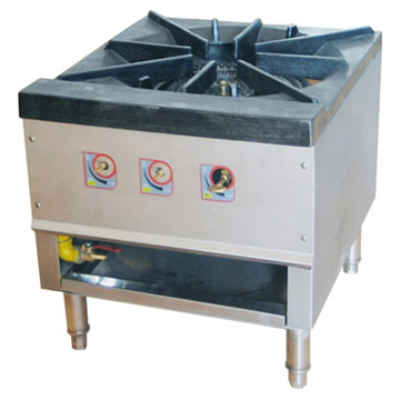  Single-Burner Low Soup Stove ( Single-Burner Low Soup Stove)