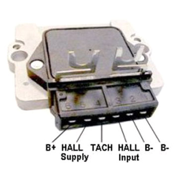  Ignition Modules (Модули зажигания)