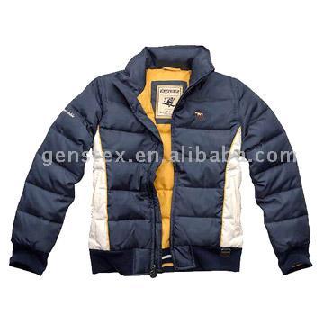  Down Jacket ( Down Jacket)