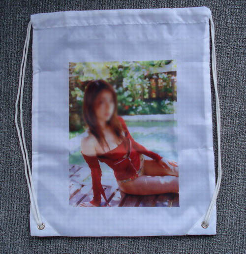  Nylon Bag (Нейлоновая сумка)