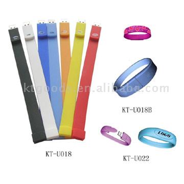  Bracelet USB Drives ( Bracelet USB Drives)