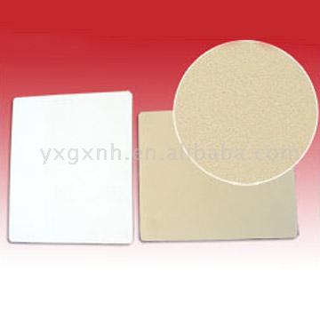  Yttria Board (Conseil d`oxyde d`yttrium)