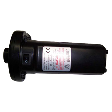  Rechargeable Air Pump (Aufladbare Luftpumpe)