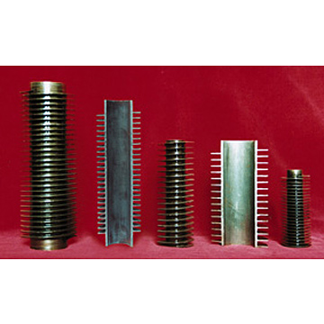  Spiral Steel Tubes (Спиральные стальные трубы)