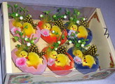  Easter Chicks (Пасхальные Chicks)