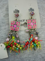  Earring(New Design) (Серьги (Новый дизайн))