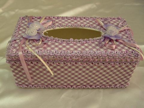  Tissue Box(New Design)