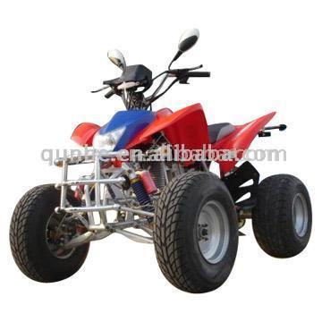  250cc Water-Cooled ATV with EEC ( 250cc Water-Cooled ATV with EEC)