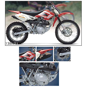  125cc Dirt Bike ( 125cc Dirt Bike)