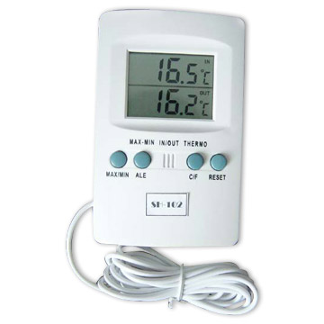  Digital Thermometer (Цифровой термометр)