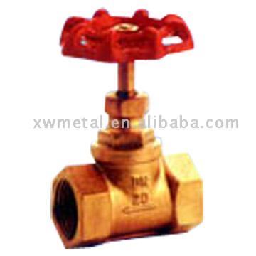  Gate Valves (Задвижки)