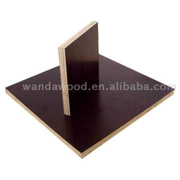  Film-Faced Waterproof Shutter Plywood ( Film-Faced Waterproof Shutter Plywood)