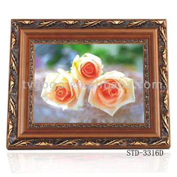 Electronic Digital Picture Frame (Electronic Digital Picture Frame)