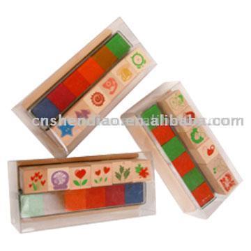  Wooden Seals (Деревянный уплотнений)