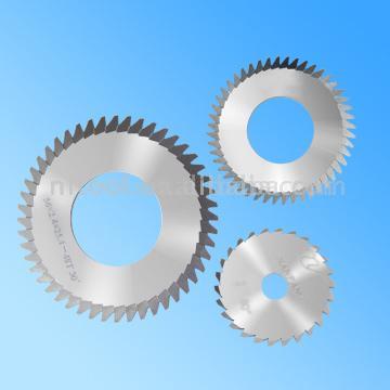  Solid Carbide Angle Saw Blades (Vollhartmetall-Angle-Sägeblätter)