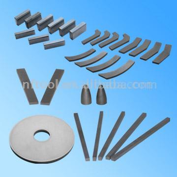  Blanks for Cutting Tools
