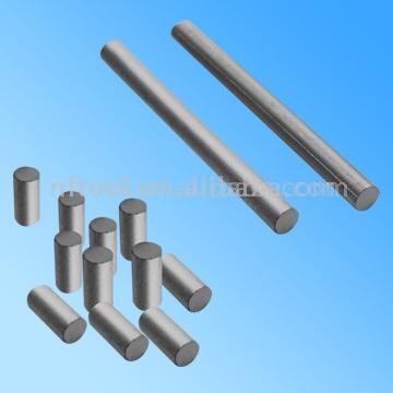  Cemented Carbide Rods (Barreaux en carbure cémenté)
