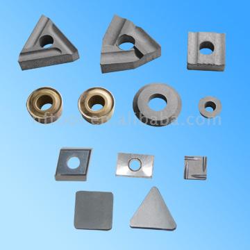  Cemented Carbide Inserts (Вставка из карбида вольфрама)