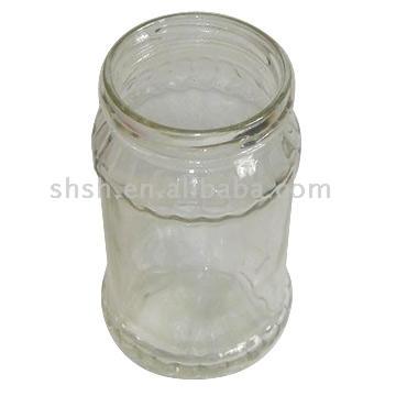  Glass Jar (Pot en verre)