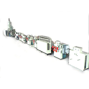  PET Strap Production Line ( PET Strap Production Line)