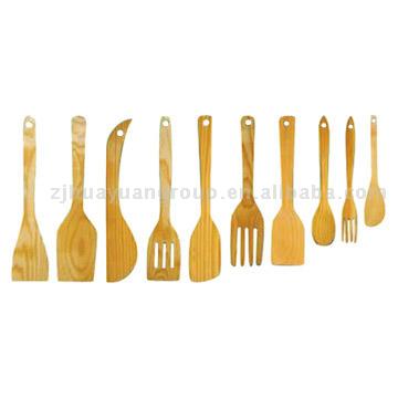  Bamboo Spoons (Бамбук ложки)