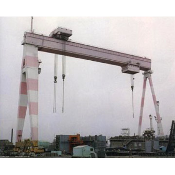  Gantry Crane (Козловой кран)