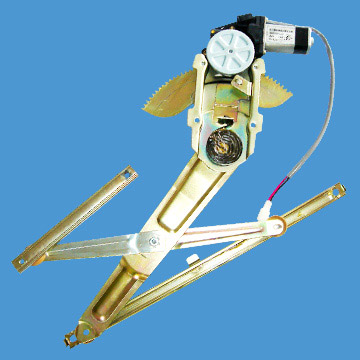  Double-Guided Cable Window Regulator ( Double-Guided Cable Window Regulator)