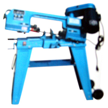  Metal Cutting Band Saw (Metal Cutting Scie à ruban)