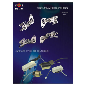  Magnetic Automatic Reverse Feeding Components ( Magnetic Automatic Reverse Feeding Components)